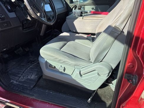 Used 2012 Ford F150 XLT w/ XLT Chrome Pkg image 15