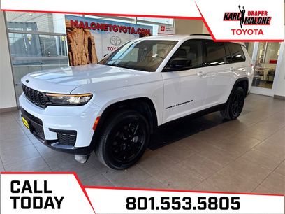 Used 2024 Jeep Grand Cherokee L Laredo