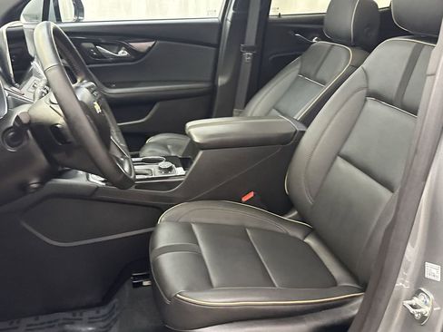 Certified 2024 Chevrolet Blazer Premier w/ Driver Confidence II Package AWD/4WD image 8