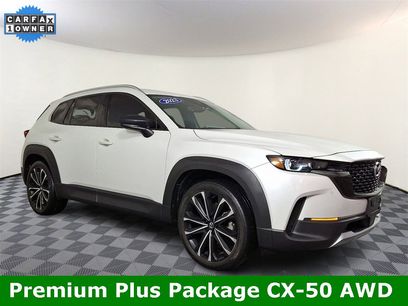 Used 2023 MAZDA CX-50 2.5 Turbo w/ Cargo Package