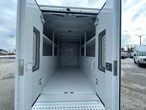 New 2026 Ford Transit 350 AWD w/ Upfitter Package image 12