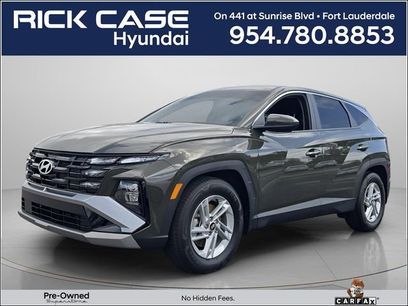 Used 2026 Hyundai Tucson SE