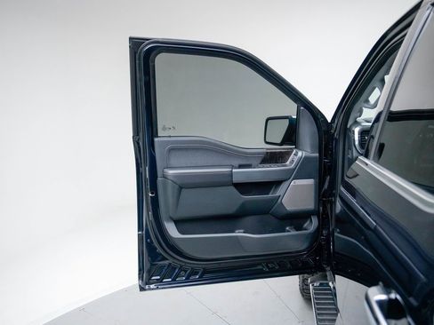 Used 2021 Ford F150 Lariat w/ Equipment Group 502A High image 22