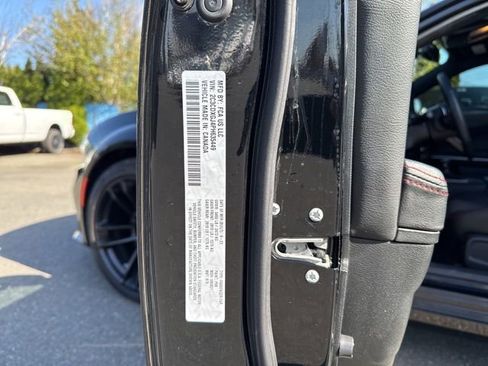 Used 2023 Dodge Charger Scat Pack RWD image 27