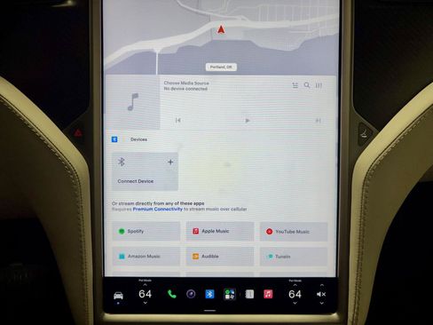 Used 2018 Tesla Model X 75D AWD/4WD image 34