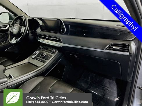 Used 2022 Hyundai Palisade Calligraphy w/ Winter Package AWD/4WD image 33
