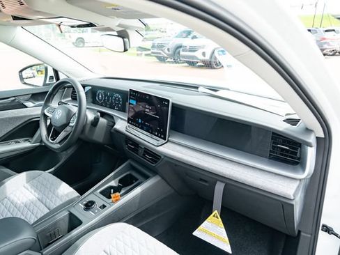 New 2026 Volkswagen Tiguan S FWD image 42