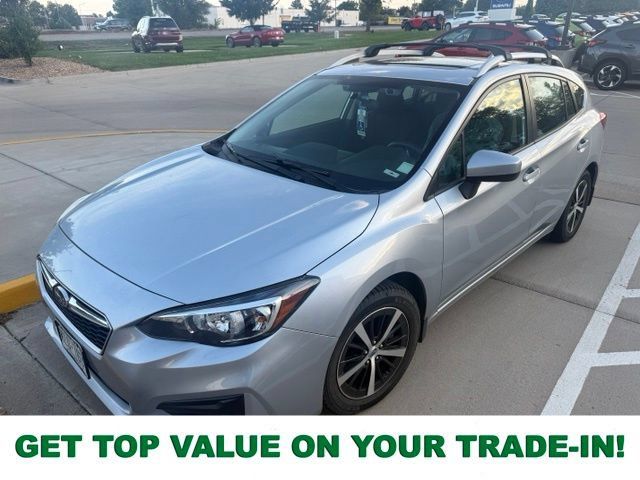 Used 2019 Subaru Impreza 2.0i Premium AWD/4WD image 1