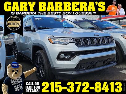 New 2026 Jeep Compass Limited