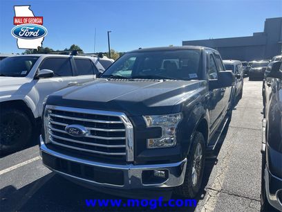 Used 2017 Ford F150 XLT w/ Equipment Group 302A Luxury