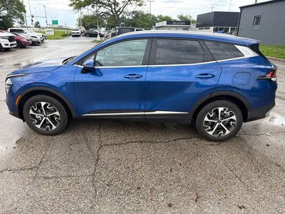 Used 2025 Kia Sportage EX