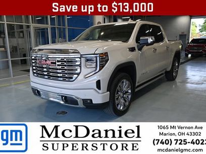 New 2026 GMC Sierra 1500 Denali