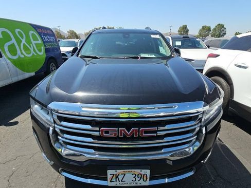 Used 2023 GMC Acadia SLT AWD/4WD image 11