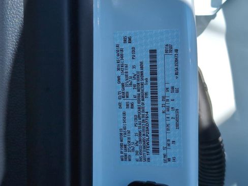 Used 2025 Ford F150 XLT w/ Equipment Group 302A MID AWD/4WD image 10