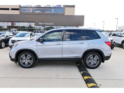 Used 2019 Honda Passport EX-L image 5