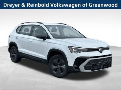 New 2026 Volkswagen Taos S