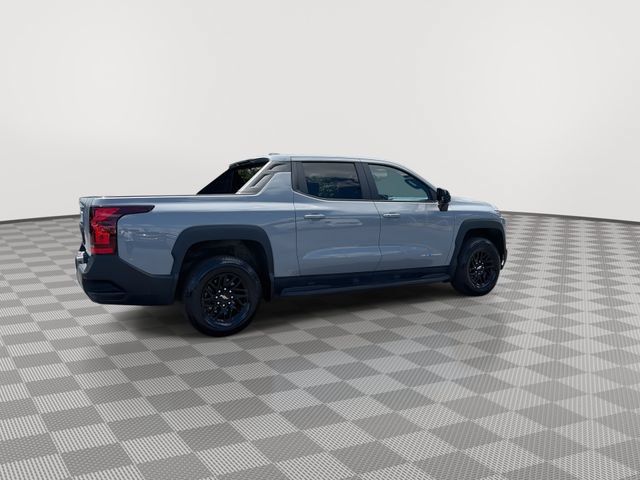 Certified 2026 Chevrolet Silverado EV W/T AWD/4WD image 12