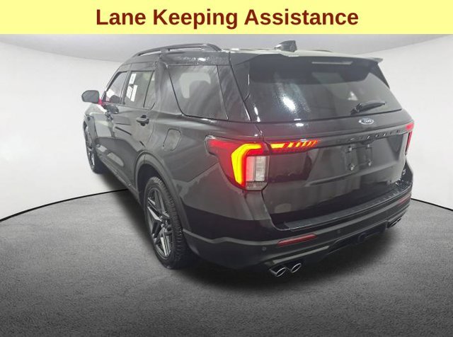 Used 2025 Ford Explorer ST AWD/4WD image 10
