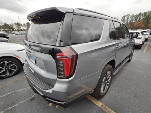 Used 2025 Chevrolet Tahoe Z71 image 3