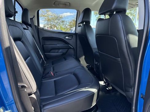 Used 2021 Chevrolet Colorado ZR2 image 9