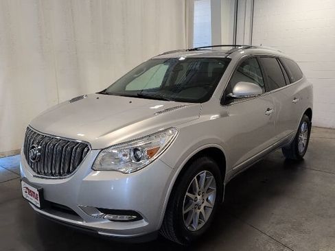 Used 2017 Buick Enclave Leather w/ Trailering Package AWD/4WD image 1