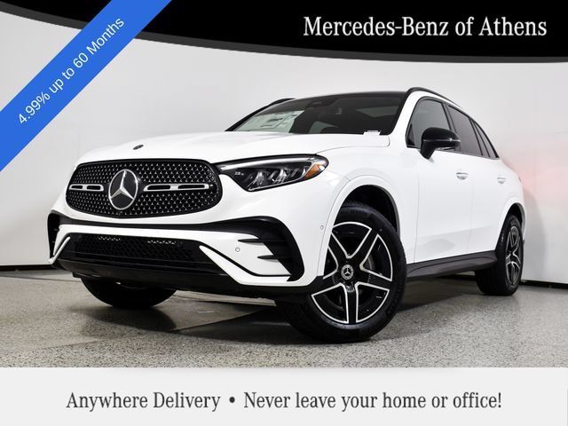 New 2026 Mercedes-Benz GLC 300 4MATIC image 1