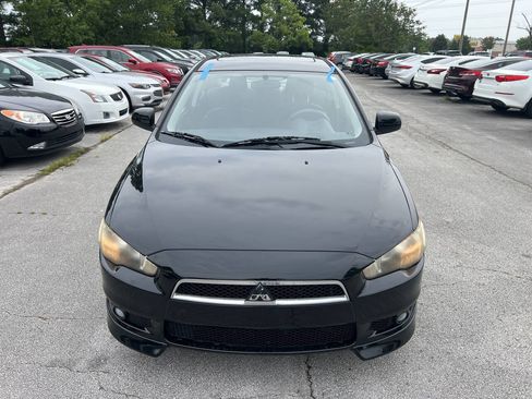 Used 2008 Mitsubishi Lancer GTS FWD image 2