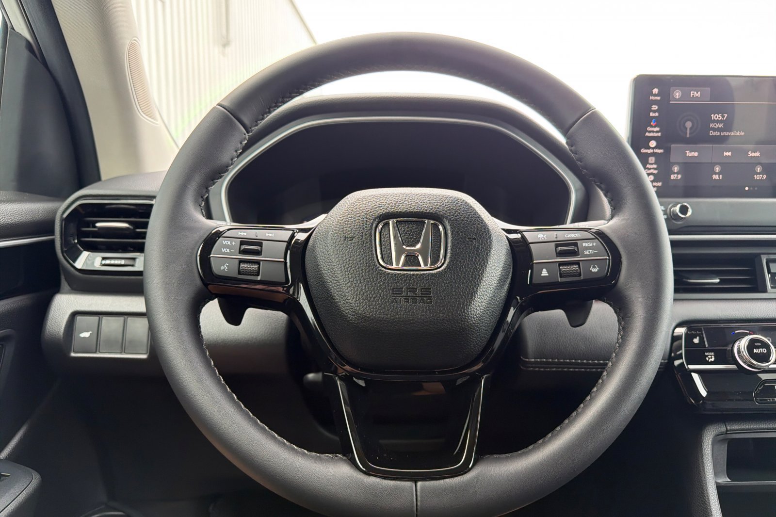 New 2026 Honda Pilot EX-L image 23