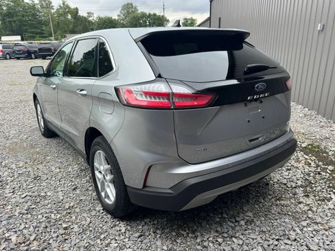 Used 2021 Ford Edge SEL AWD/4WD image 2