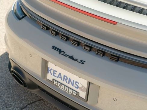 Used 2021 Porsche 911 Turbo S AWD/4WD image 35