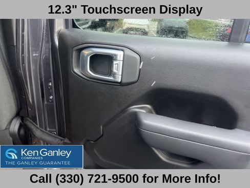 Used 2025 Jeep Gladiator Sport image 52