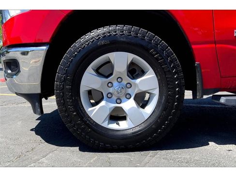 Used 2023 RAM 1500 Big Horn image 10