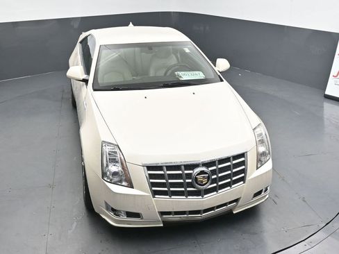 Used 2014 Cadillac CTS Performance image 11