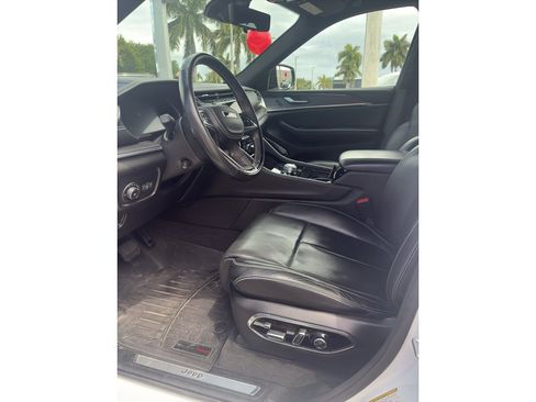 Used 2021 Jeep Grand Cherokee L Overland w/ Advanced Protech Group III image 4