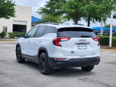 Used 2024 GMC Terrain AT4 w/ Infotainment Package II AWD/4WD image 4