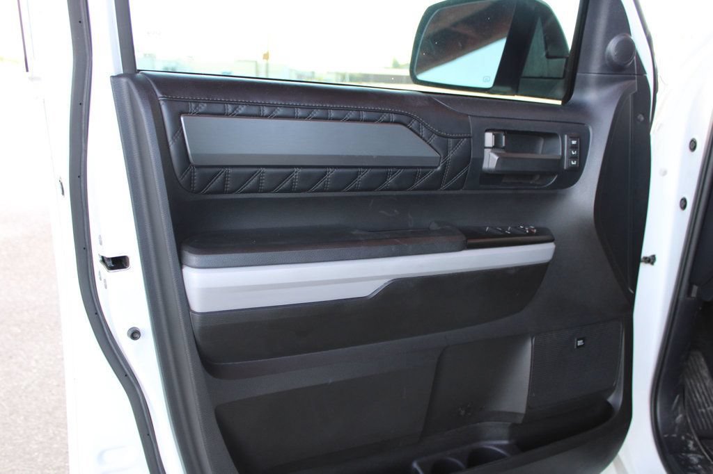 Used 2018 Toyota Tundra Platinum AWD/4WD image 18