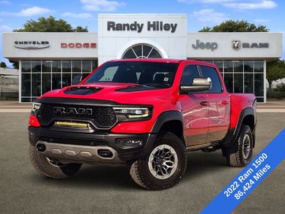 Used 2022 RAM 1500 TRX w/ TRX Level 2 Equipment Group