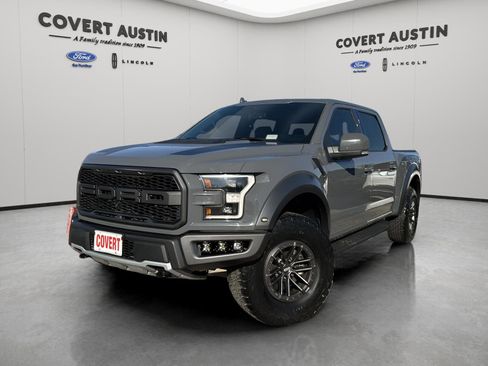Used 2020 Ford F150 Raptor w/ Equipment Group 802A Luxury image 1