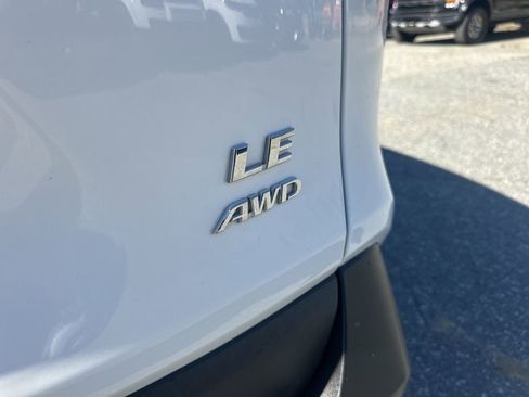 Used 2024 Toyota RAV4 LE image 25