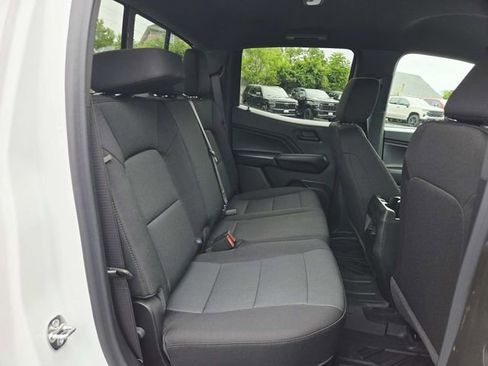 New 2026 Chevrolet Colorado Trail Boss AWD/4WD image 12