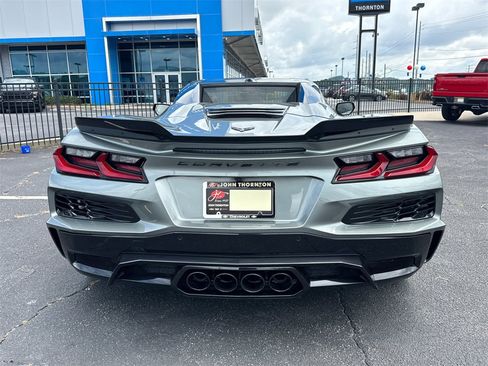 Used 2023 Chevrolet Corvette Z06 w/ Stealth Interior Trim Package image 7