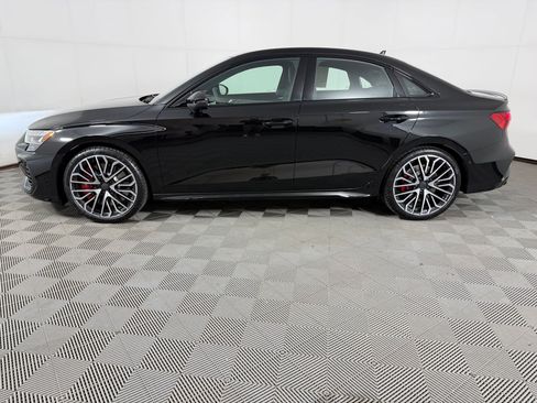 New 2026 Audi S3 Premium AWD/4WD image 2