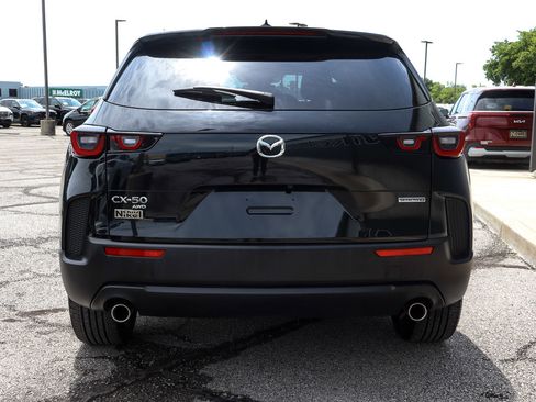 Used 2025 MAZDA CX-50 AWD 2.5 S w/ Premium Plus Pkg image 5