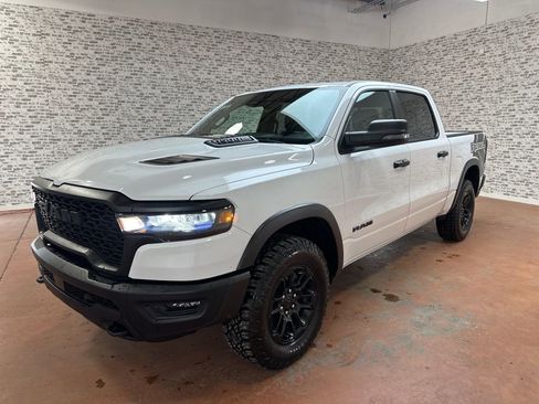 Used 2025 RAM 1500 Rebel w/ Rebel Level 1 Equipment Group image 3