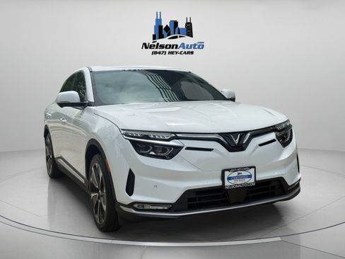 Used 2023 VinFast VF 8 Plus AWD/4WD image 2