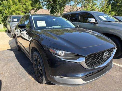 Used 2021 MAZDA CX-30 AWD 2.5 Turbo S image 2