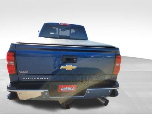 Used 2017 Chevrolet Silverado 2500 LTZ w/ Duramax Plus Package image 6