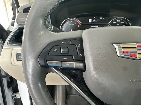 Used 2021 Cadillac XT6 Premium Luxury AWD/4WD image 19