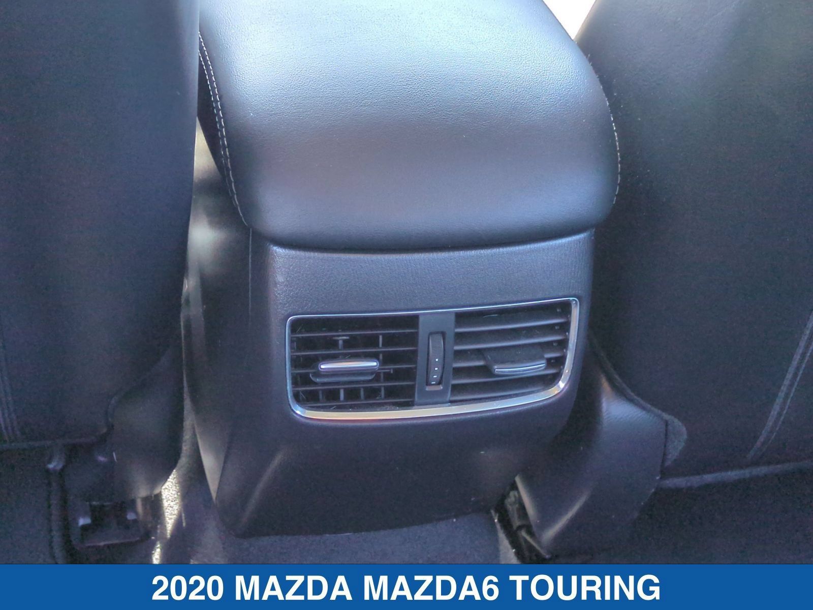 Used 2020 MAZDA MAZDA6 Touring FWD image 32
