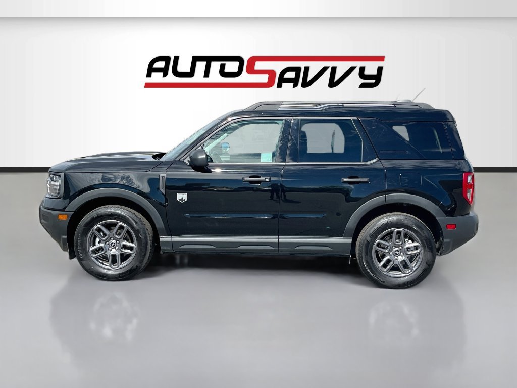 Used 2025 Ford Bronco Sport Big Bend AWD/4WD image 4
